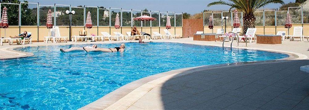 Hotel Ano Kampos Faliraki