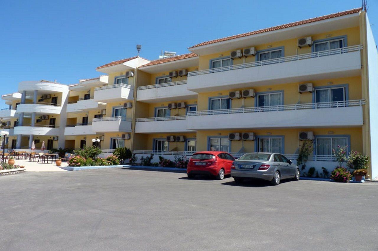 Ano Kampos Hotel *