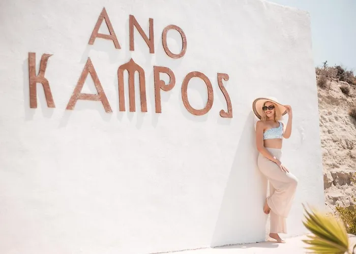Ano Kampos Hotel & Studios