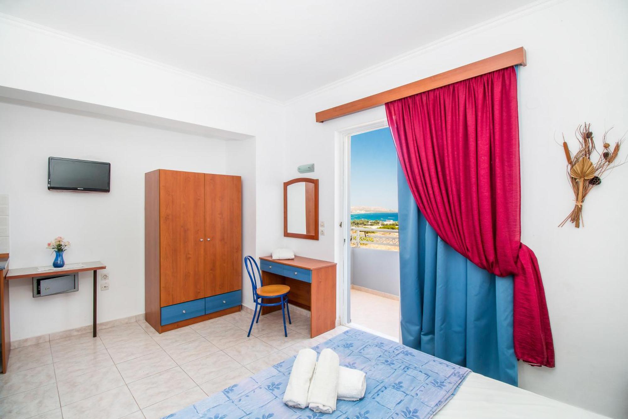 Hotel Ano Kampos Faliraki