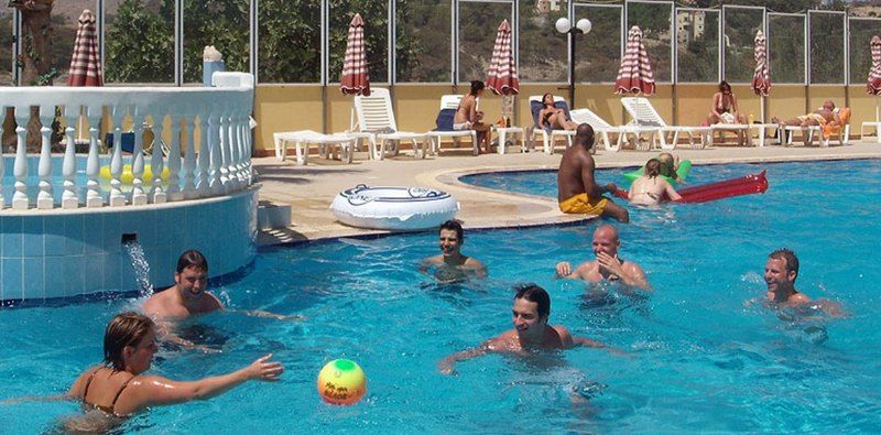 Ano Kampos Hotel Faliraki