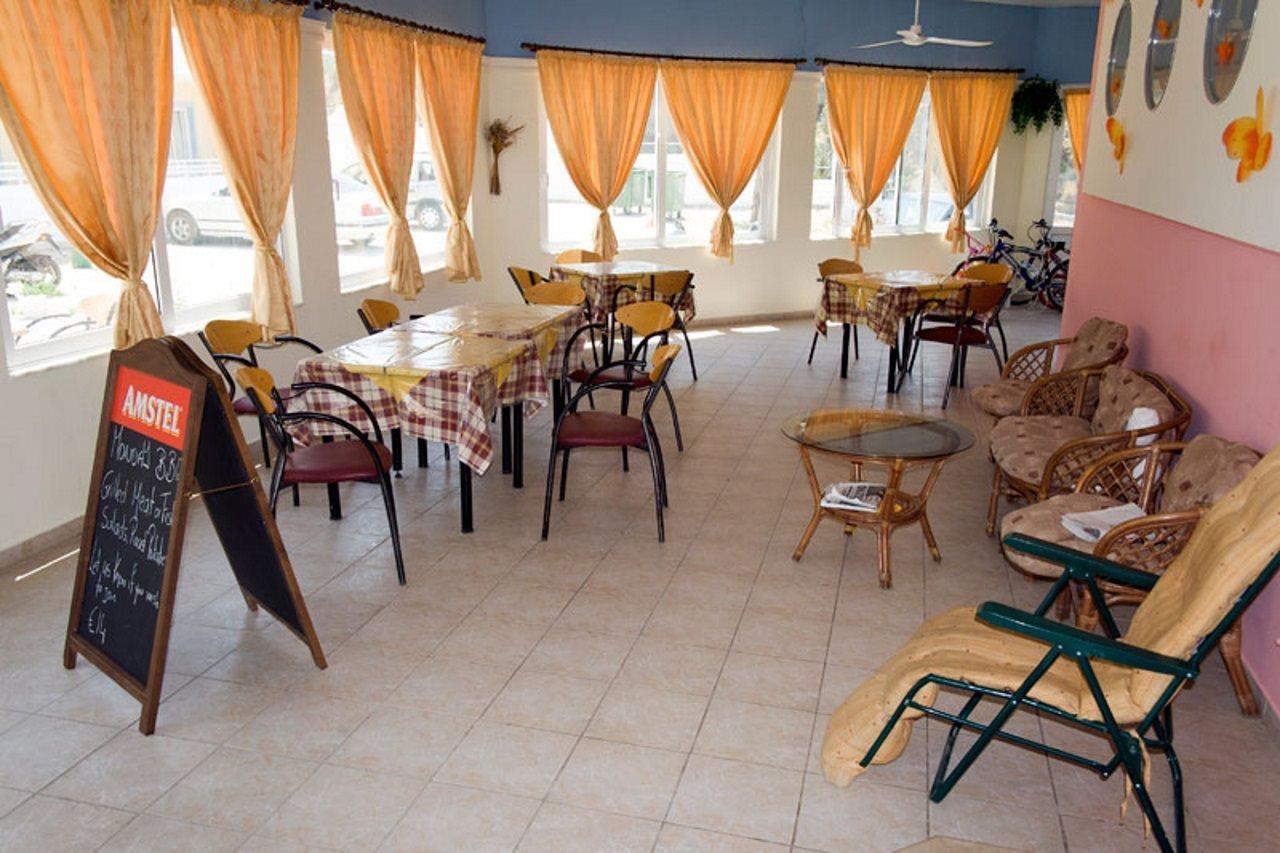 Ano Kampos Hotel