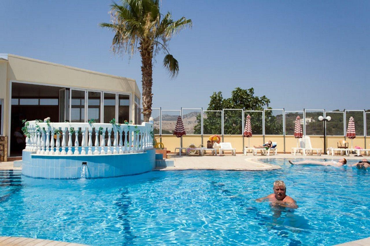 Ano Kampos Hotel Faliraki