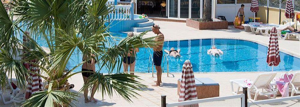 Hotel Ano Kampos Faliraki